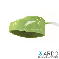 【ARDO安朵】瑞士電動吸乳器配件 綠色上蓋
