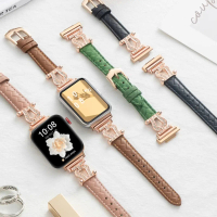 Dây Đeo Đồng Hồ Huawei Fit 3 / 2 / 1 / Se / Mới Bằng Da Chất Lượng Cao Với Kim Cương Dây Đeo Huawei 