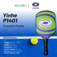 Raket Pickleball Yinhe P1401 Original Pickleball Paddle Racket