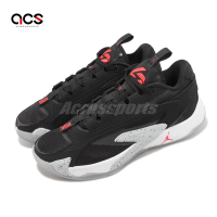 Nike 籃球鞋 Jordan Luka 2 PF 黑 灰 紅 緩震 東77 男鞋 DX9012-006