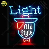 Old style light antique Neon sign Glass Tube Bulb Light icons light Store display Signboard Handmade neon light neon for room