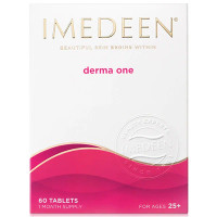 Imedeen Derma One 60 Tablets, Age 25+