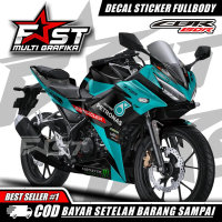 Decal Sticker Striping CBR150 r  New Fullbody - Dekal Stiker Variasi CBR 150 R  - STIKER STRIPING DE