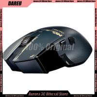 DAREU A980Pro/ProMax Wireless Mouse Gaming Esports Mouse Three Mode 4K/wired/Bluetooth Gamer Lightweight Long Endurance Mouse