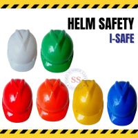 Helm Safety Proyek Sni Isafe Helmet Safety Promo !