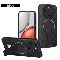 For Honor Magic6 Lite Case Honor X9B Phone Case Honor Magic 6 lite Cover Honor x9b Magnetic Mounting