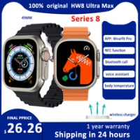 Hw8 Smart Watch Price & Promotion-Mar 2023|BigGo Malaysia