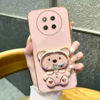 เคสโทรศัพท์ชุบ ใหม่ สำหรับ HONOR X9C/X9C Smart 5G/X8C/X6C/X7C/X6B/Magic7 Pro ป้องกันเลนส์ เคสโทรศัพท