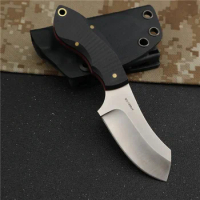 Mini Military Pocket Knife Karambit Fixed Blade Hunting Survival Knife and Outdoor Camping Knives Tactical Self Defense EDC Tool