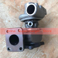 Turbocharger For Tractor Genset Hx20 3780648 3780649 Turbocharger