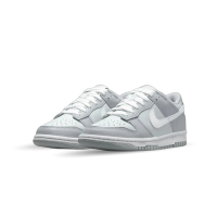 Nike Dunk Low Grey White 雲霧灰 GS 運動鞋 休閒鞋 大童鞋 DH9765-001