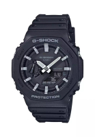 Casio G-Shock Carbon Core Guard Watch (GA-2100-1A)