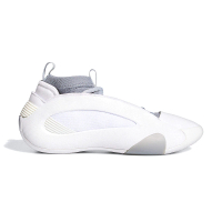 【adidas 愛迪達】Harden Vol. 8 White Party 男鞋 白灰銀色 哈登 運動 球鞋 籃球鞋 IE2696