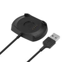 New USB Dock Charger Adapter Fast Charging Cable Stand Data Sync Cord for Xiaomi Huami Amazfit 2 Stratos Pace 2S A1609 Charger