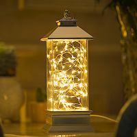 法國三寶貝 火樹銀花風燈造型創意桌燈夜燈LED燈