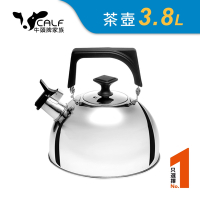 牛頭牌 Calf小牛歐風笛音壺3.8L