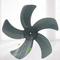 Fan Blade 5 Leaves 16 inch For Midea Stand Fan Parts