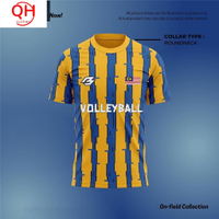 2023 new [free customized names and numbers]Free number fresh design shirt Jersey volleyball jersey 