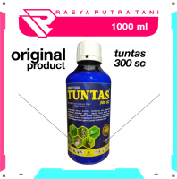 INSEKTISIDA TUNTAS300SC 1L ampuh mengusir hama dan meningkatkan panen anda.