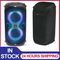 Speaker Dustproof Sleeve for JBL PartyBox 110/JBL PartyBox 100 High Elasticity Portable Protective Cover Speaker Accessories