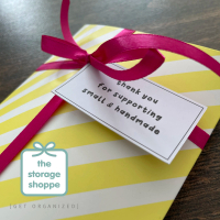 Gift Tag / Hang Tag / Label Tag