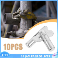 10pcs Lock Pin Lock Pin Scaffolding Pengunci Skafolding Join Pin Scaffolding Kokoh Dan Tahan Lama Pi