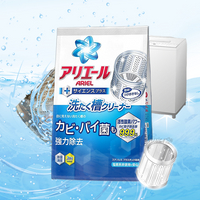 日本 Ariel 酵素 洗衣槽清潔粉 250g 除菌 消臭 洗衣機清潔 洗衣機清潔劑 洗衣槽清潔 清潔劑 P&amp;G 寶僑
