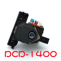Replacement for DENON DCD-1400 DCD1400 DCD 1400 Radio CD Player Laser Head Lens Optical Pick-ups Bloc Optique Repair Parts