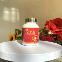 คิงค์ King ginseng plus ผลิตภัณฑ์อาหารเสริมสำหรับผู้ชาย