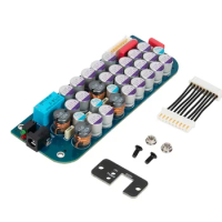 LHY AUDIO Refit DIY to upgrade BLUESOUND NODE 2i special filter module interface board for linear power supply