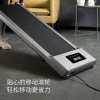 小米適用平板跑步機家用款小型燃脂靜音室內健身器材可折疊走步機