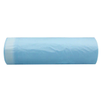 【台塑】拉繩 清潔袋 垃圾袋 超大 超量包 藍色 90L 84*95cm 20捲