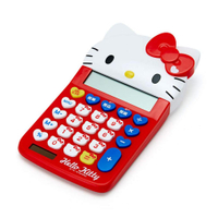 【震撼精品百貨】Hello Kitty 凱蒂貓~日本Sanrio三麗鷗 Hello Kitty 造型計算機*83843