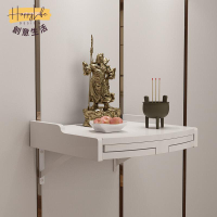 工廠直銷 實木佛龕 神龕佛櫃 家用神臺 供奉祖先臺 觀音菩薩供奉臺 財神關公二爺牌位牆壁掛新店開業 全館折扣 售後保障 優選/免運