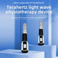 Iteracare Terahertz Device Blower Magnetic Therapy Device Electric Heating Therapy Relax Massage Cell Health Physiotherapy THZ