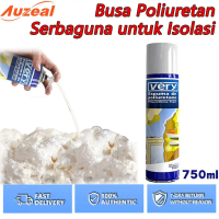 Lem PU Foam 750ml Multi Purpose - Perekat Kuat untuk Kayu, Logam, Plastik dan Material Bangunan
