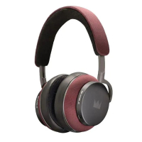  Noble Audio FoKus Apollo Pro 混合單元無線頭戴耳機 (香港行貨) 勃艮地酒紅