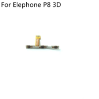 Elephone P8 3D Power On Off Button+Volume Key Flex Cable FPC For Elephone P8 3D MTK6757 5.5" 1920*1080 Smartphone