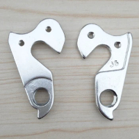 2pcs Bicycle gear rear derailleur hanger For XDS Cube Del Sol Haro LXI Carrera BH mtb bicycle carbon frame bike mech dropout
