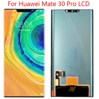 6.53'' Display Replacement For Huawei Mate 30 Pro LCD Touch Screen Digitizer Assembly For LIO-L09 / L29 LIO-AL00