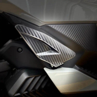 Pcx2025 ฟิล์มกันรอยพักเท้าเล็ก Pcx160 ปี2025 ฟิล์มกันรอย ที่เหยียบเท้า