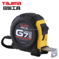 Tajima TOP-CONVE self-locking tape measure 2M, 3.6M, 5M metric system/inch  Apparel factory Knitting factory special tape measure