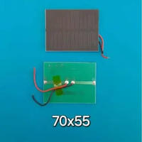 Modul Mini Solar Panel Surya Solar Cell Sel Surya 70x55mm