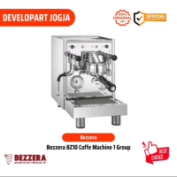 Mesin kopi Bezzera BZ10 1 Group - Bezzera BZ10