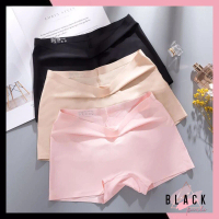 Blackpink Celana Pendek / CD Seamless Boxer Wanita 2111