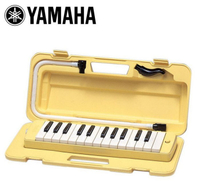 YAMAHA P-25F 25鍵口風琴(原廠公司貨)附贈短管、長管、攜帶盒【唐尼樂器】
