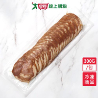 日式叉燒肉300G/包(約14-15gx約21片/包)【愛買冷凍】