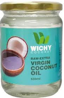 【苗林】斯里蘭卡WICHY歐力亞特級初榨冷壓椰子油(500ml)