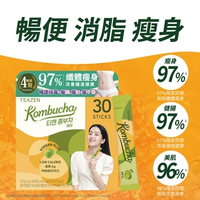 Teazen益生菌康普茶(韓國梅味) 30包