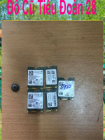 Card Wifi Laptop Cũ Các Hãng